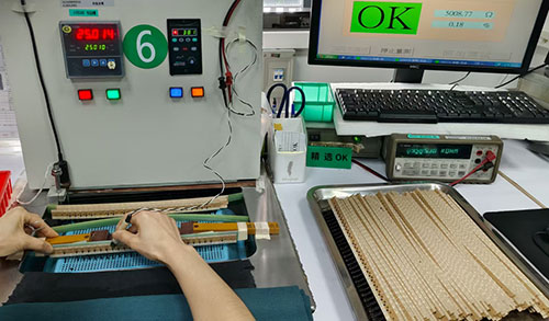 壓敏電阻電壓值怎么確定