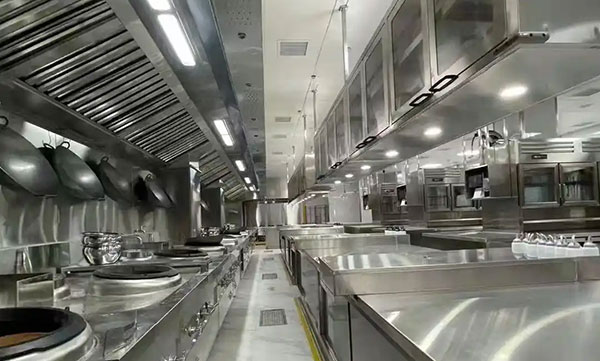 中央廚房溫度傳感器