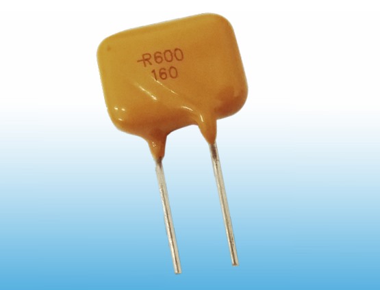 600R自恢復插件PPTC熱敏電阻