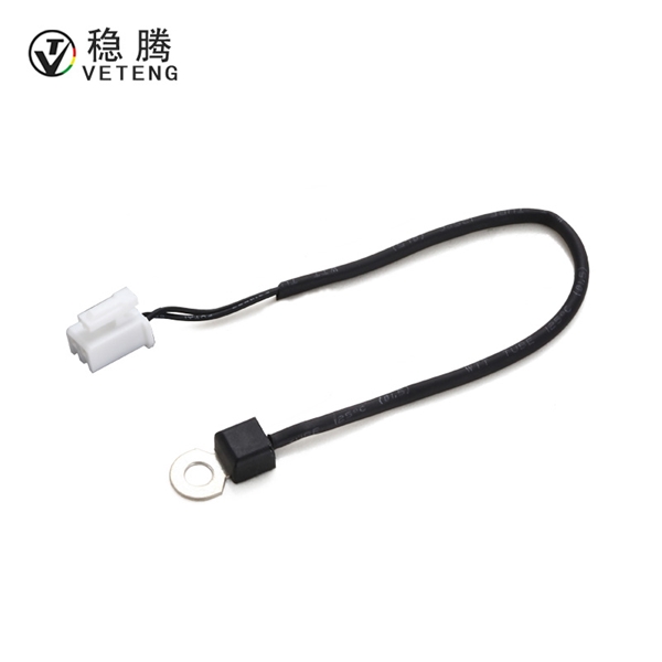 儲能電源 固定片 NTC熱敏電阻溫度傳感探頭 15KB值4150