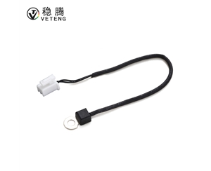 儲能電源 固定片 NTC熱敏電阻溫度傳感探頭 15KB值4150