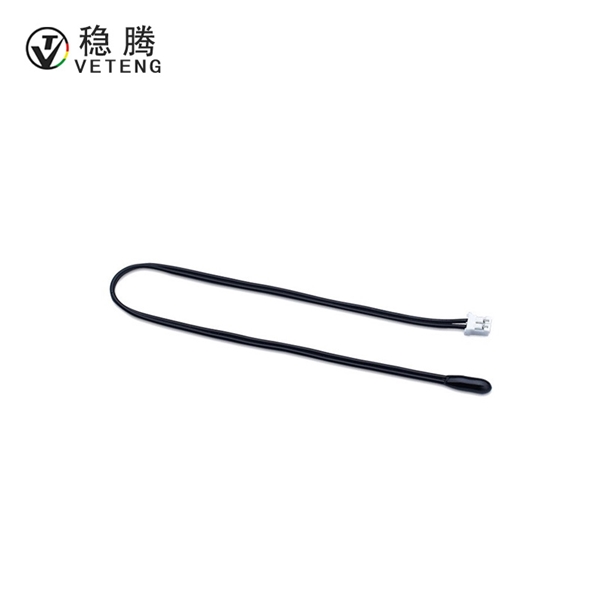 電池專用 10K/B3950環(huán)氧樹脂防水型水滴頭NTC溫度傳感器探頭